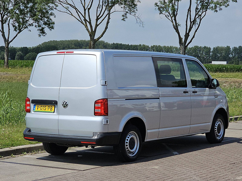 Volkswagen Transporter 2.0 TDI L2H1 150Pk DubCab! - Furgão compacto: foto 3 Volkswagen Transporter 2.0 TDI L2H1 150Pk DubCab! - Furgão compacto: foto 3