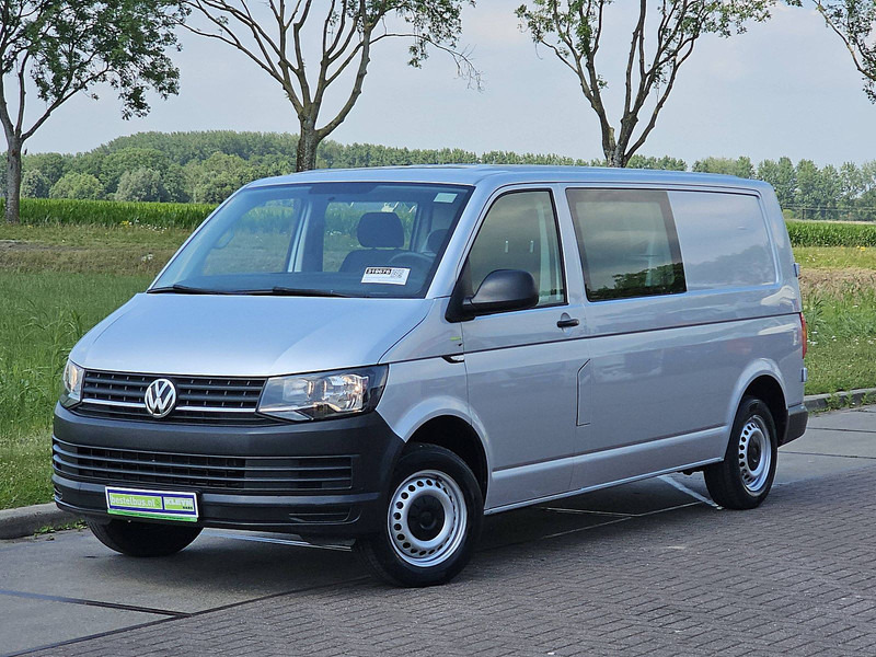 Volkswagen Transporter 2.0 TDI L2H1 150Pk DubCab! - Furgão compacto: foto 2 Volkswagen Transporter 2.0 TDI L2H1 150Pk DubCab! - Furgão compacto: foto 2