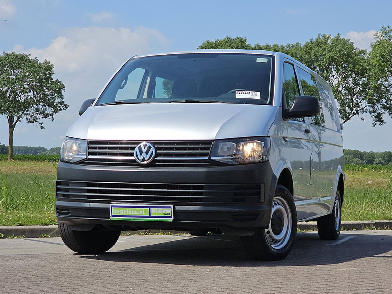 Volkswagen Transporter 2.0 TDI L2H1 150Pk DubCab! - Furgão compacto: foto 1 Volkswagen Transporter 2.0 TDI L2H1 150Pk DubCab! - Furgão compacto: foto 1