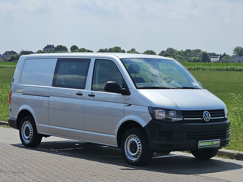 Volkswagen Transporter 2.0 TDI L2H1 150Pk DubCab! - Furgão compacto: foto 5 Volkswagen Transporter 2.0 TDI L2H1 150Pk DubCab! - Furgão compacto: foto 5