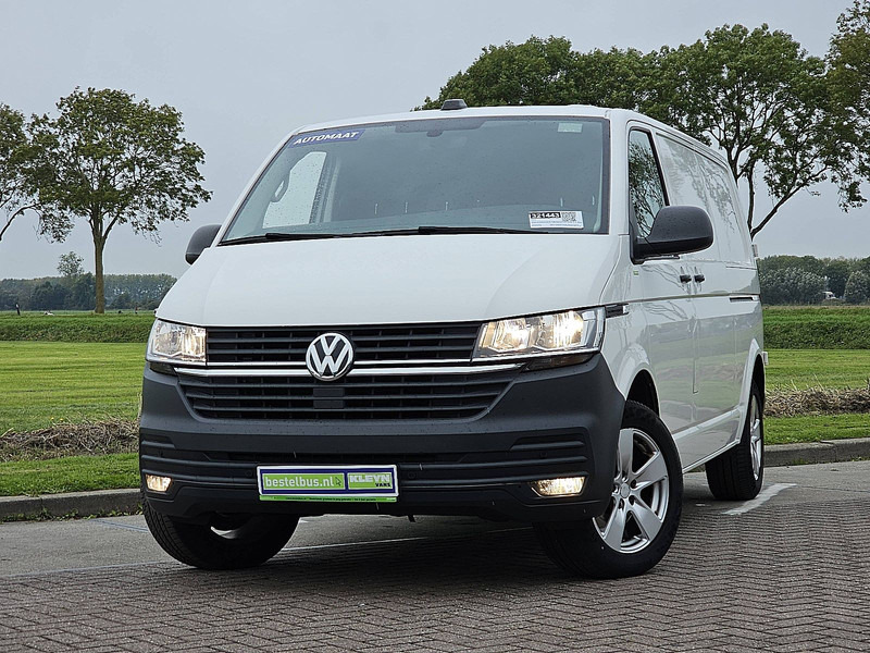 Volkswagen Transporter 2.0 TDI L2H1 2XZijdeur T6.1! - Furgão compacto: foto 1 Volkswagen Transporter 2.0 TDI L2H1 2XZijdeur T6.1! - Furgão compacto: foto 1