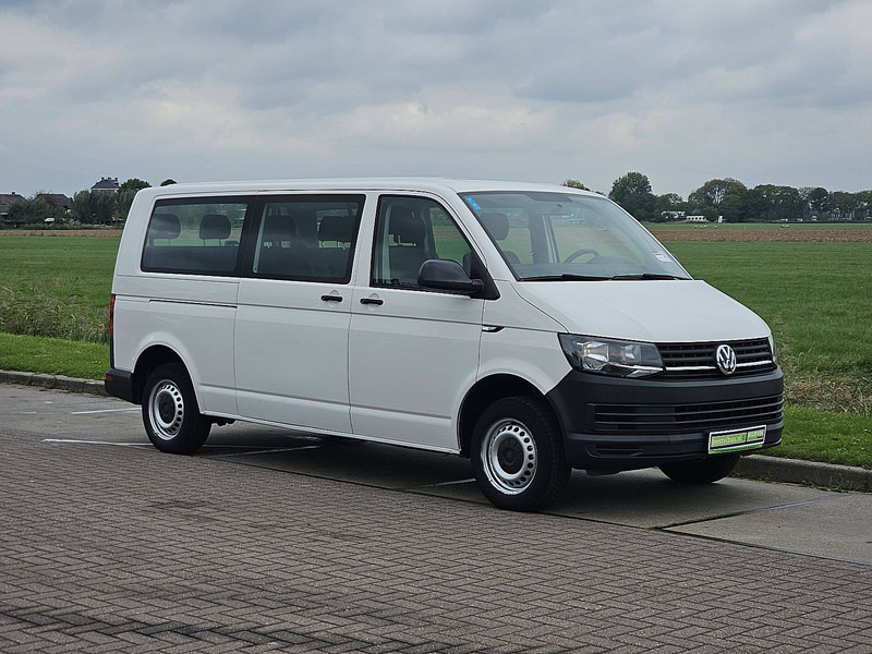 Volkswagen Transporter 2.0 TDI L2H1 Combi 9p Airco - Micro-ônibus, Furgão de passageiros: foto 5 Volkswagen Transporter 2.0 TDI L2H1 Combi 9p Airco - Micro-ônibus, Furgão de passageiros: foto 5