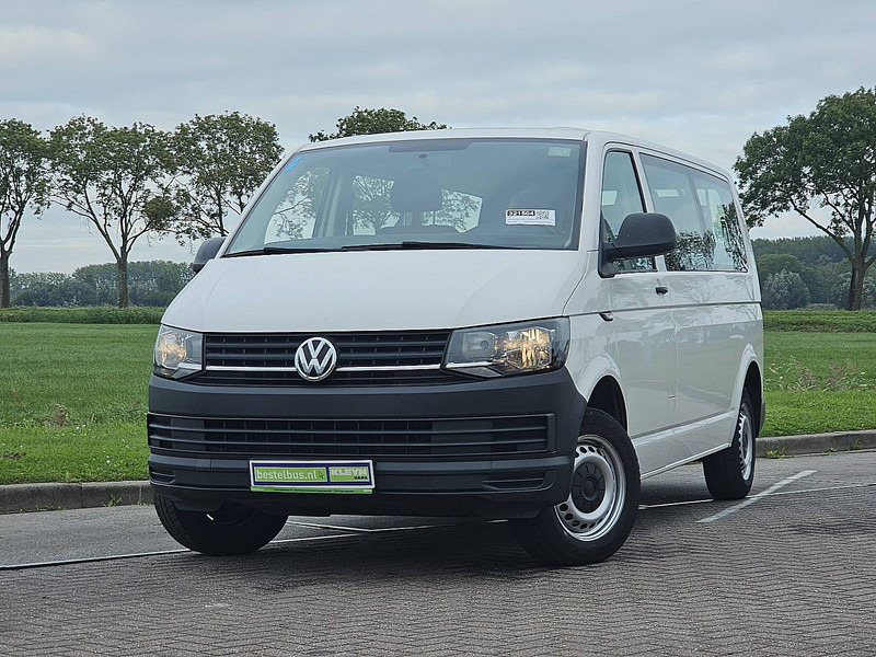 Volkswagen Transporter 2.0 TDI L2H1 Combi 9p Airco - Micro-ônibus, Furgão de passageiros: foto 1 Volkswagen Transporter 2.0 TDI L2H1 Combi 9p Airco - Micro-ônibus, Furgão de passageiros: foto 1