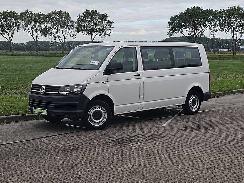Volkswagen Transporter 2.0 TDI L2H1 Combi 9p Airco - Micro-ônibus, Furgão de passageiros: foto 2 Volkswagen Transporter 2.0 TDI L2H1 Combi 9p Airco - Micro-ônibus, Furgão de passageiros: foto 2