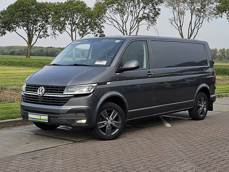 Volkswagen Transporter 2.0 TDI L2H1 Digital-Cockpit - Furgão: foto 2 Volkswagen Transporter 2.0 TDI L2H1 Digital-Cockpit - Furgão: foto 2