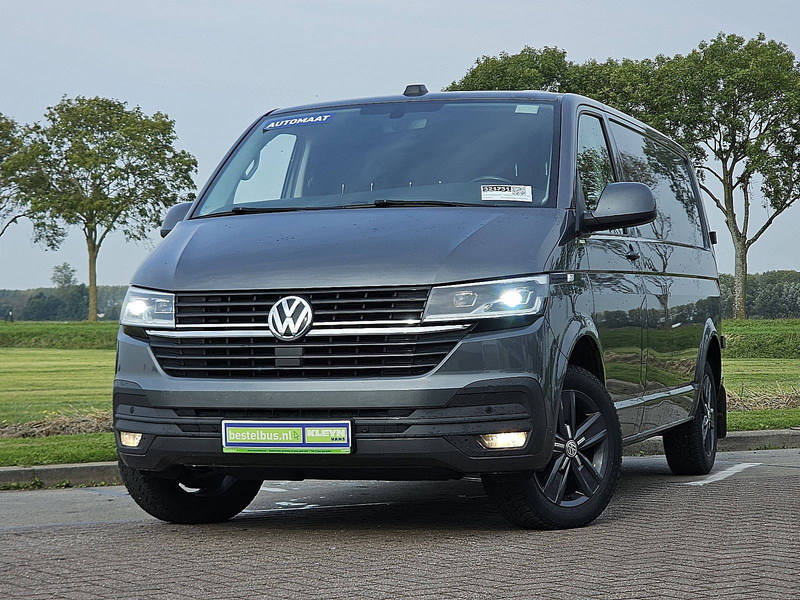 Volkswagen Transporter 2.0 TDI L2H1 Digital-Cockpit - Furgão: foto 1 Volkswagen Transporter 2.0 TDI L2H1 Digital-Cockpit - Furgão: foto 1