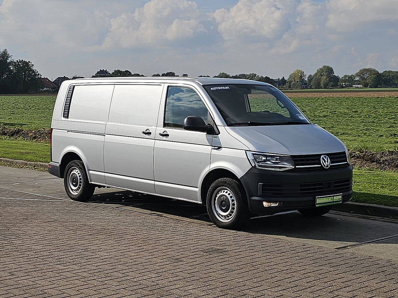 Volkswagen Transporter 2.0 TDI L2H1 Navi LED - Furgão compacto: foto 5 Volkswagen Transporter 2.0 TDI L2H1 Navi LED - Furgão compacto: foto 5