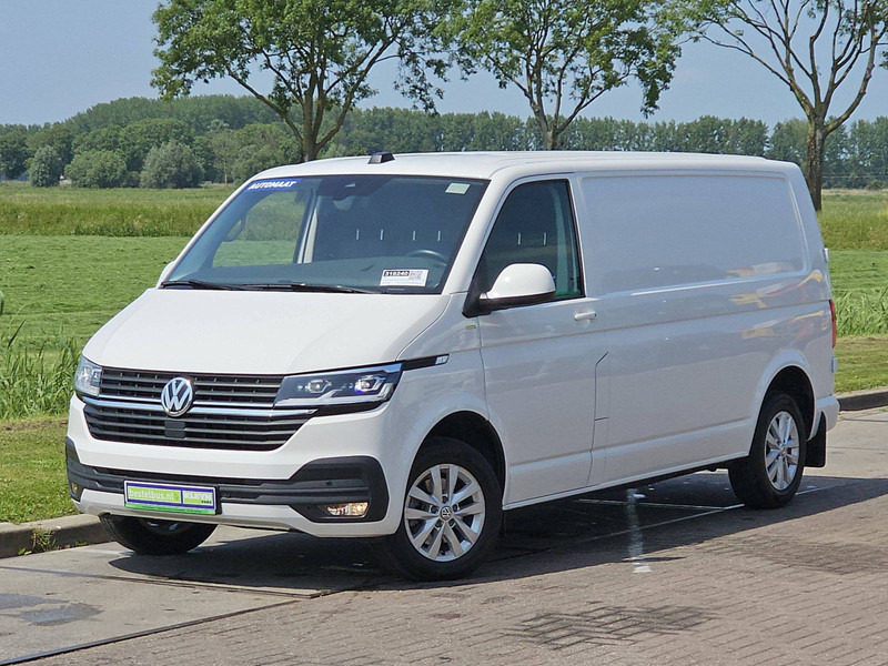 Volkswagen Transporter 2.0 TDI L2H1 Virtual-Cockpit - Furgão compacto: foto 2 Volkswagen Transporter 2.0 TDI L2H1 Virtual-Cockpit - Furgão compacto: foto 2