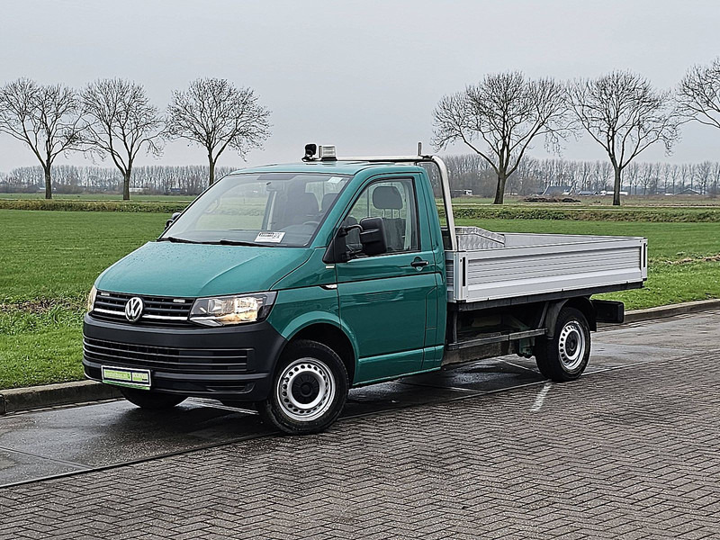 Volkswagen Transporter 2.0 TDI PU LWB 45 dkm.!!! - Furgão caixa aberta: foto 2 Volkswagen Transporter 2.0 TDI PU LWB 45 dkm.!!! - Furgão caixa aberta: foto 2