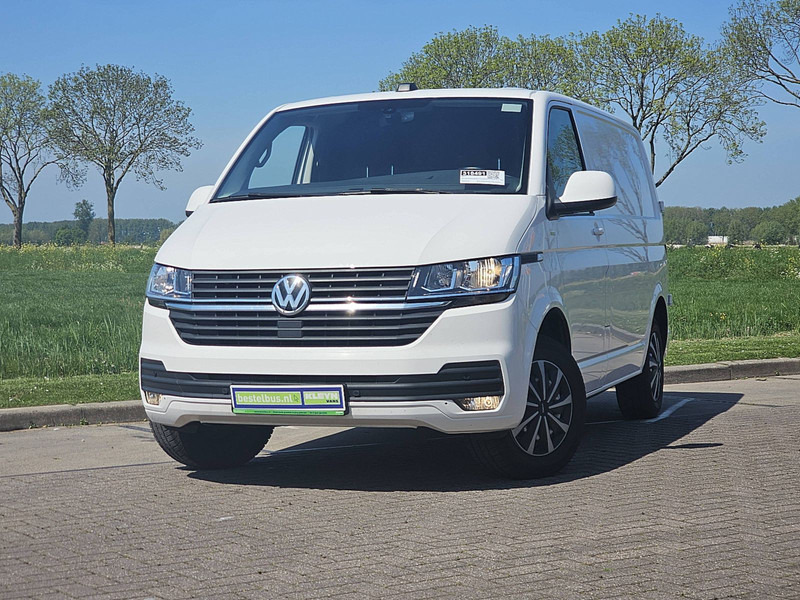 Volkswagen Transporter 2.0 TDI T6.1 L1H1 150Pk NAP! - Furgão compacto: foto 1 Volkswagen Transporter 2.0 TDI T6.1 L1H1 150Pk NAP! - Furgão compacto: foto 1