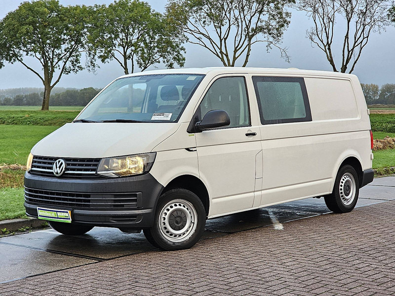 Volkswagen Transporter 2.0 TDI ac DC EURO6 - Furgão compacto: foto 2 Volkswagen Transporter 2.0 TDI ac DC EURO6 - Furgão compacto: foto 2