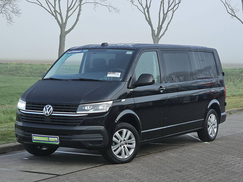 Volkswagen Transporter 2.0 TDI ac aut. dc EURO6 - Furgão compacto: foto 2 Volkswagen Transporter 2.0 TDI ac aut. dc EURO6 - Furgão compacto: foto 2