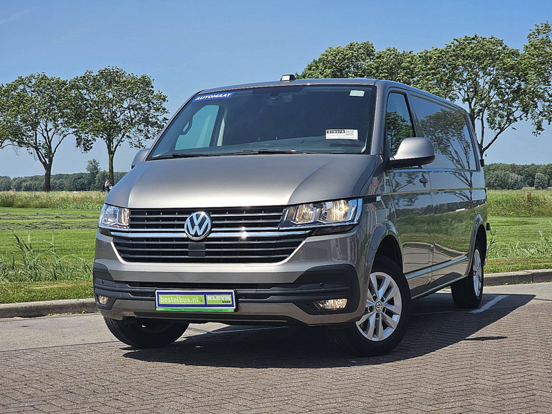 Volkswagen Transporter 2.0 TDI ac automaat EURO6 - Furgão compacto: foto 1 Volkswagen Transporter 2.0 TDI ac automaat EURO6 - Furgão compacto: foto 1