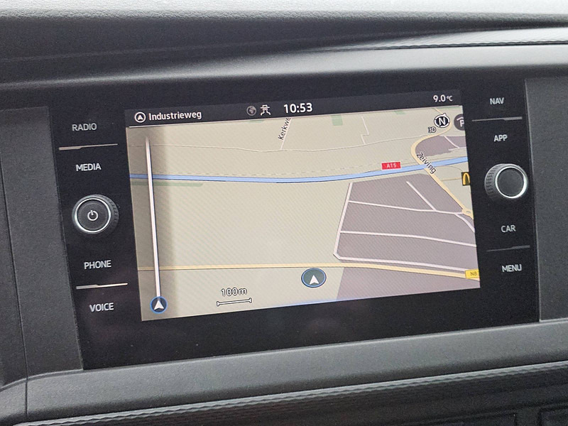 Carrinha de contentor Volkswagen Transporter 2.0 TDI ac automaat EURO6: foto 12