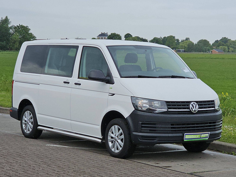 Volkswagen Transporter 2.0 TDI ac dc 150 pk EURO6 - Furgão compacto: foto 5 Volkswagen Transporter 2.0 TDI ac dc 150 pk EURO6 - Furgão compacto: foto 5