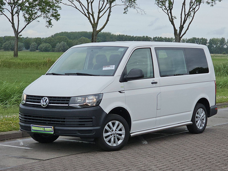 Volkswagen Transporter 2.0 TDI ac dc 150 pk EURO6 - Furgão compacto: foto 2 Volkswagen Transporter 2.0 TDI ac dc 150 pk EURO6 - Furgão compacto: foto 2