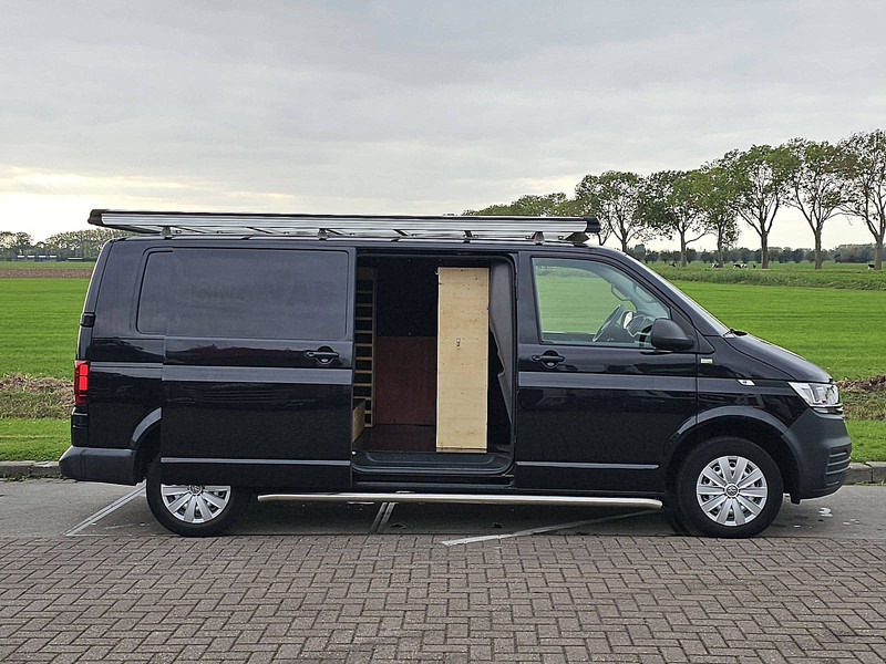 Furgão compacto Volkswagen Transporter 2.0 TDI ac lang EURO6: foto 13