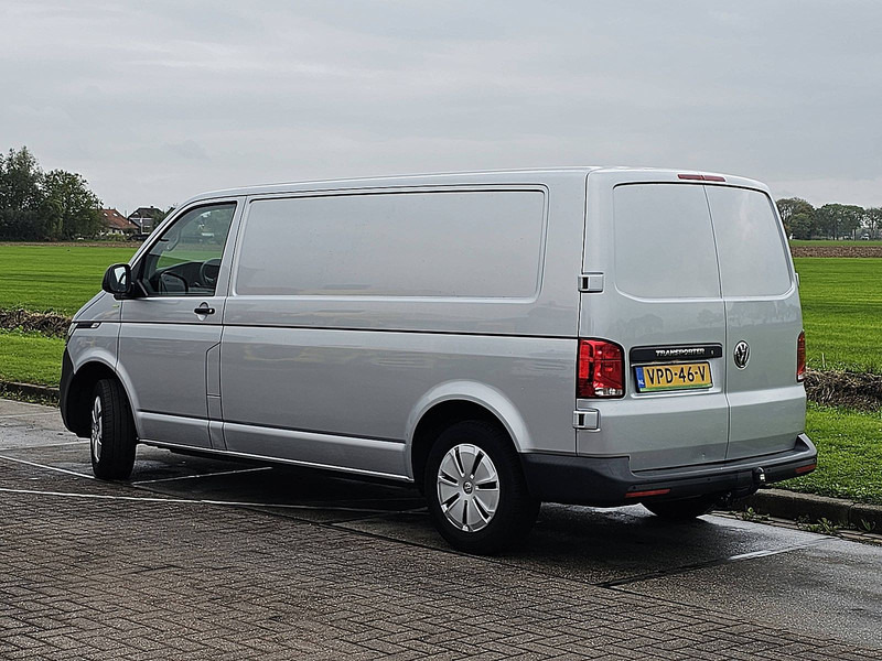 Furgão compacto Volkswagen Transporter 2.0 TDI ac lang EURO6: foto 6