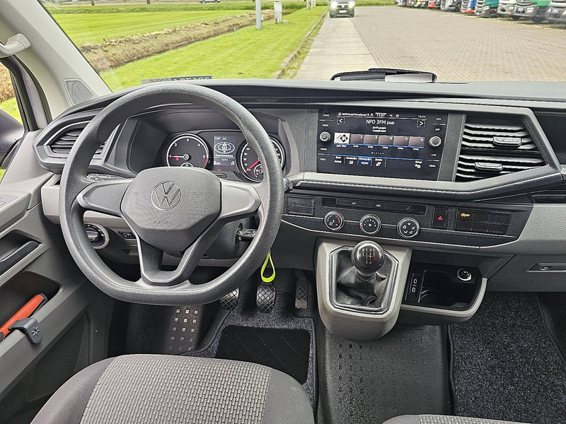 Furgão compacto Volkswagen Transporter 2.0 TDI ac lang EURO6: foto 8