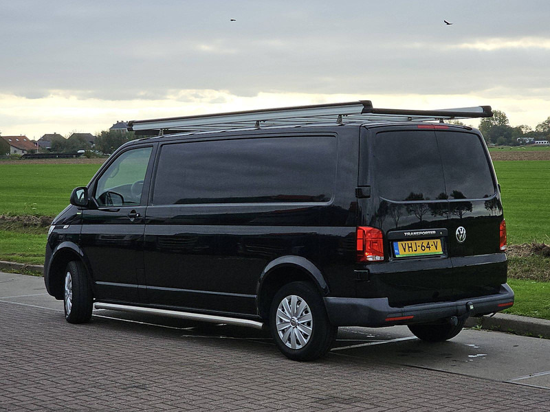 Furgão compacto Volkswagen Transporter 2.0 TDI ac lang EURO6: foto 6