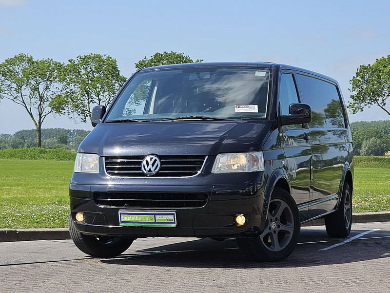 Volkswagen Transporter 2.5 TDI - Furgão compacto: foto 1 Volkswagen Transporter 2.5 TDI - Furgão compacto: foto 1