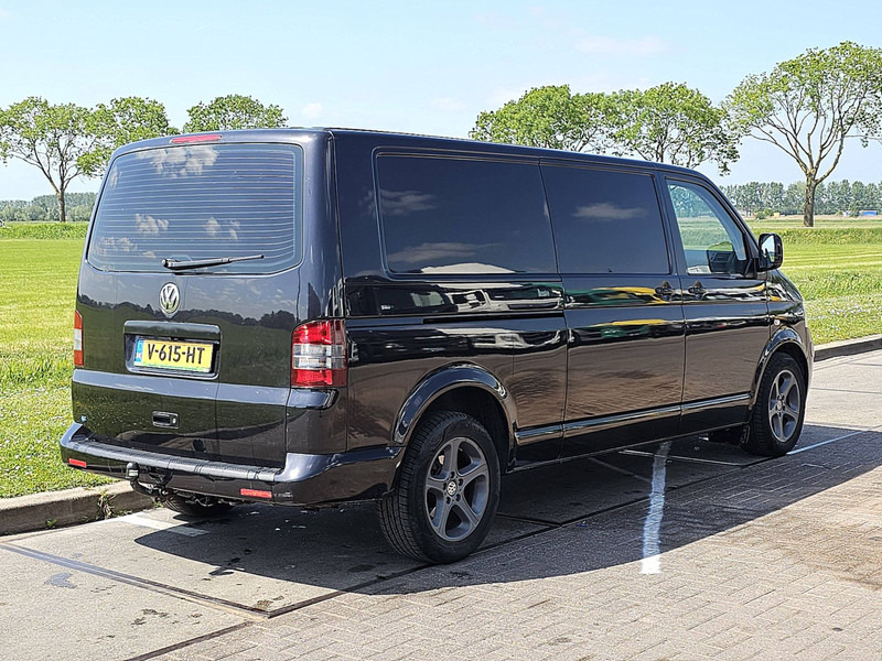 Volkswagen Transporter 2.5 TDI - Furgão compacto: foto 3 Volkswagen Transporter 2.5 TDI - Furgão compacto: foto 3