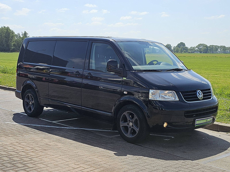 Volkswagen Transporter 2.5 TDI L2 Airco 130pk! - Furgão compacto: foto 5 Volkswagen Transporter 2.5 TDI L2 Airco 130pk! - Furgão compacto: foto 5