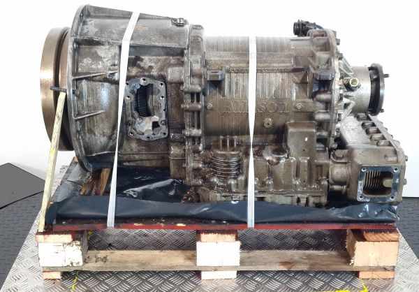 Allison TIDA3000 Dennis Euro 6 Gearbox - Caixa de câmbio: foto 5 Allison TIDA3000 Dennis Euro 6 Gearbox - Caixa de câmbio: foto 5