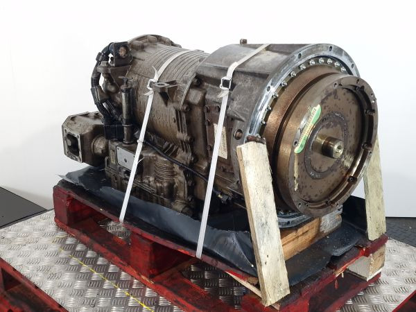 Allison TIDA3000 Dennis Euro 6 Gearbox - Caixa de câmbio: foto 1 Allison TIDA3000 Dennis Euro 6 Gearbox - Caixa de câmbio: foto 1