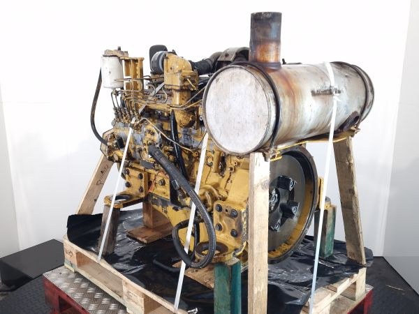 Motor de Máquina de construção Caterpillar 3046 Engine (Plant) 318B EXCAVATOR: foto 10