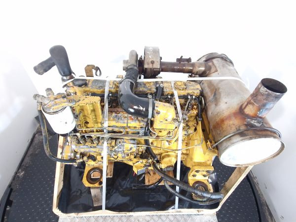 Motor de Máquina de construção Caterpillar 3046 Engine (Plant) 318B EXCAVATOR: foto 11