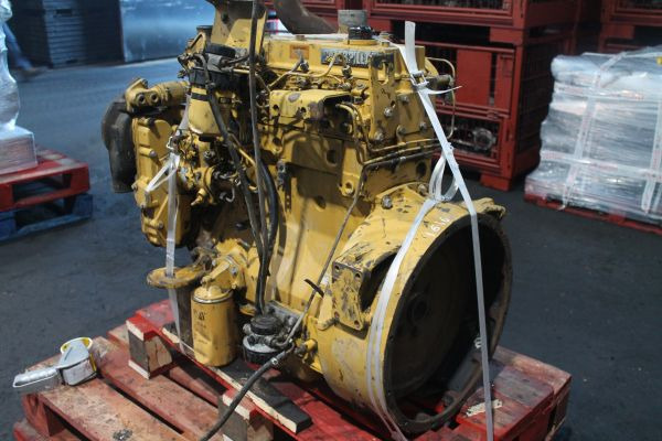 Caterpillar 3054 428C Backhoe Loader Engine - Motor de Máquina de construção: foto 5 Caterpillar 3054 428C Backhoe Loader Engine - Motor de Máquina de construção: foto 5