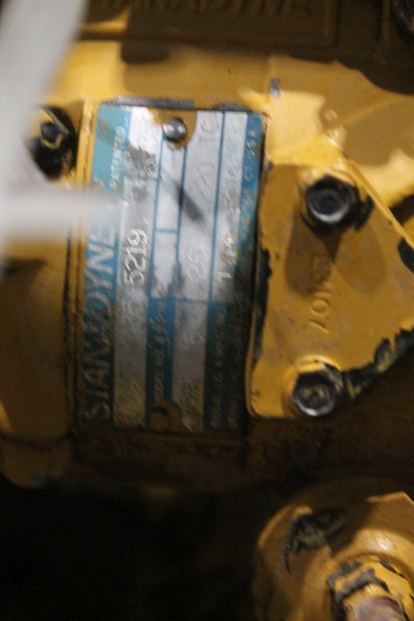 Motor de Máquina de construção Caterpillar 3054 428C Backhoe Loader Engine: foto 11