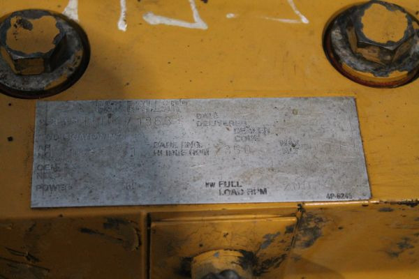 Motor de Máquina de construção Caterpillar 3054 428C Backhoe Loader Engine: foto 17