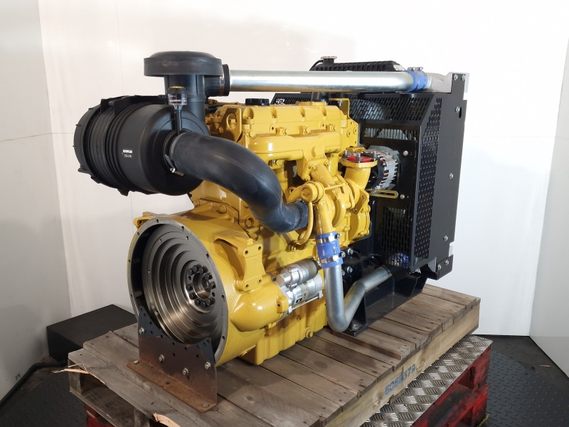 Caterpillar 3054C DITAAC Powerpack - Motor de Equipamento industrial: foto 1 Caterpillar 3054C DITAAC Powerpack - Motor de Equipamento industrial: foto 1