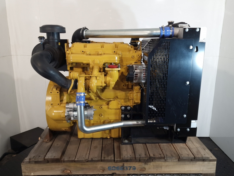 Caterpillar 3054C DITAAC Powerpack - Motor de Equipamento industrial: foto 3 Caterpillar 3054C DITAAC Powerpack - Motor de Equipamento industrial: foto 3