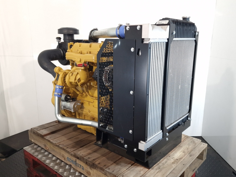 Caterpillar 3054C DITAAC Powerpack - Motor de Equipamento industrial: foto 4 Caterpillar 3054C DITAAC Powerpack - Motor de Equipamento industrial: foto 4