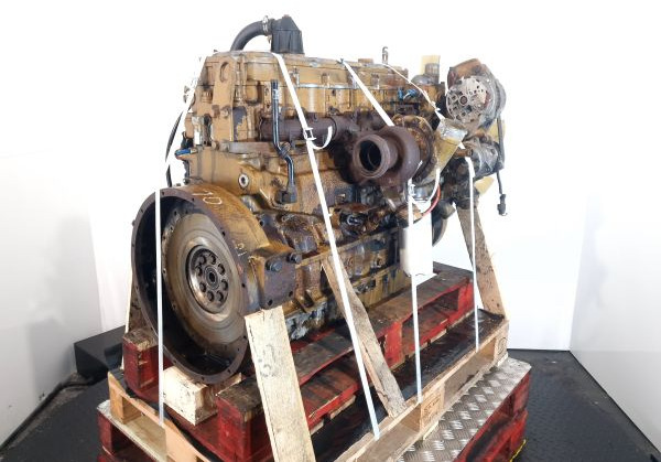 Caterpillar 3126B Engine (Industrial) - Motor de Equipamento industrial: foto 1 Caterpillar 3126B Engine (Industrial) - Motor de Equipamento industrial: foto 1