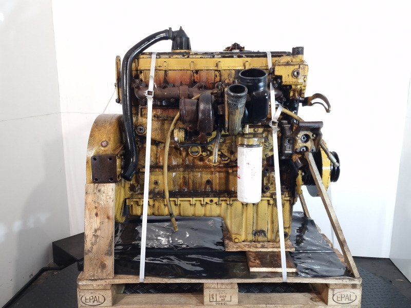 Caterpillar 3126B Engine (Plant) - Motor de Máquina de construção: foto 3 Caterpillar 3126B Engine (Plant) - Motor de Máquina de construção: foto 3