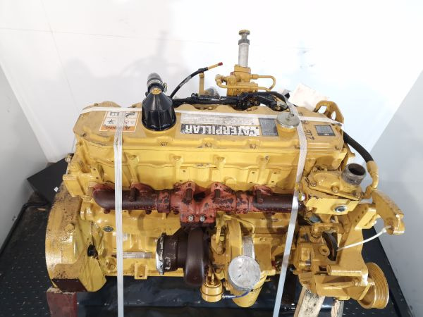 Motor de Máquina de construção Caterpillar 3126E Engine (Plant): foto 10