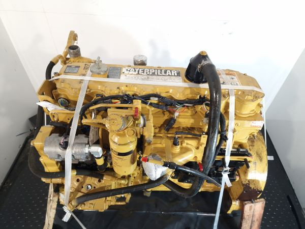 Motor de Máquina de construção Caterpillar 3126E Engine (Plant): foto 9
