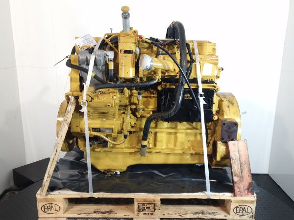 Motor de Máquina de construção Caterpillar 3126E Engine (Plant): foto 7