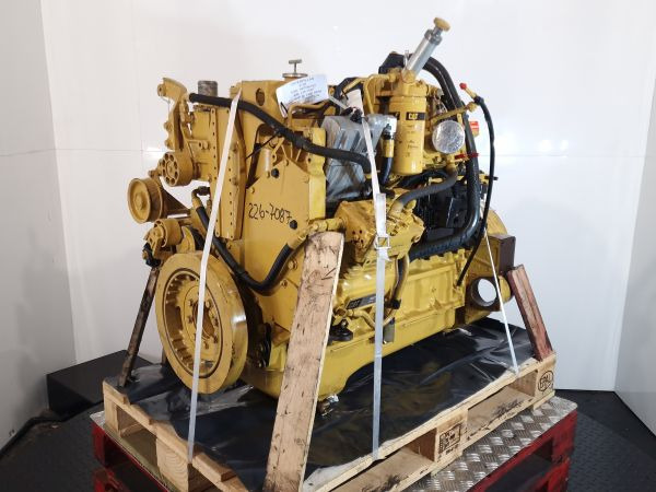 Motor de Máquina de construção Caterpillar 3126E Engine (Plant): foto 6