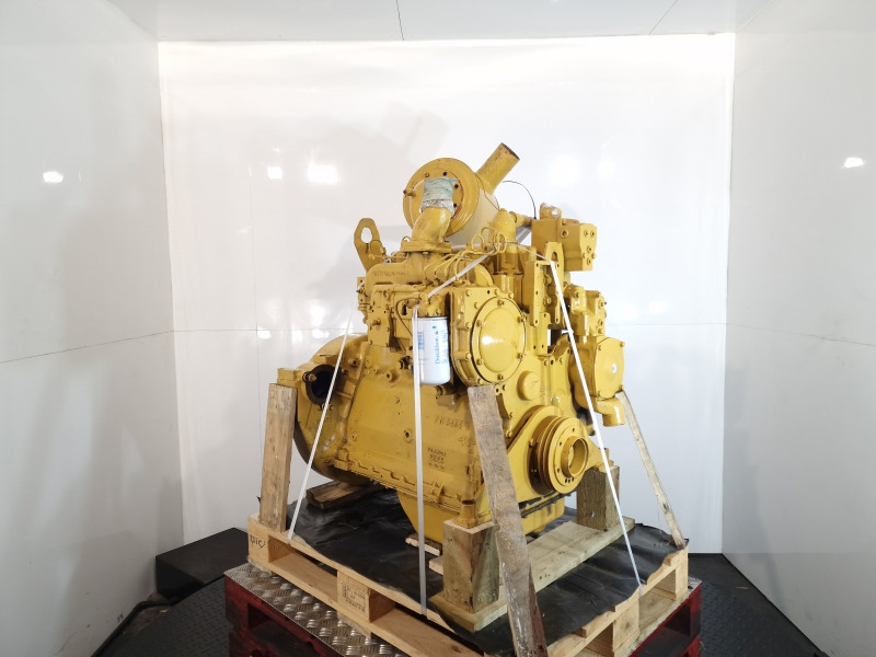 Caterpillar 3304 PC Engine (Industrial) - Motor de Equipamento industrial: foto 4 Caterpillar 3304 PC Engine (Industrial) - Motor de Equipamento industrial: foto 4