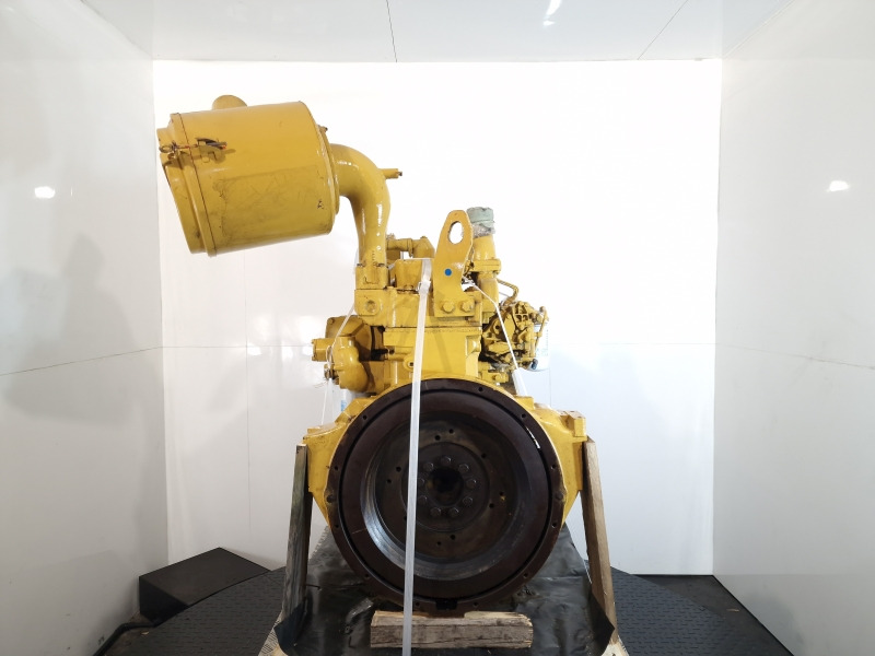 Caterpillar 3304 PC Engine (Industrial) - Motor de Equipamento industrial: foto 2 Caterpillar 3304 PC Engine (Industrial) - Motor de Equipamento industrial: foto 2