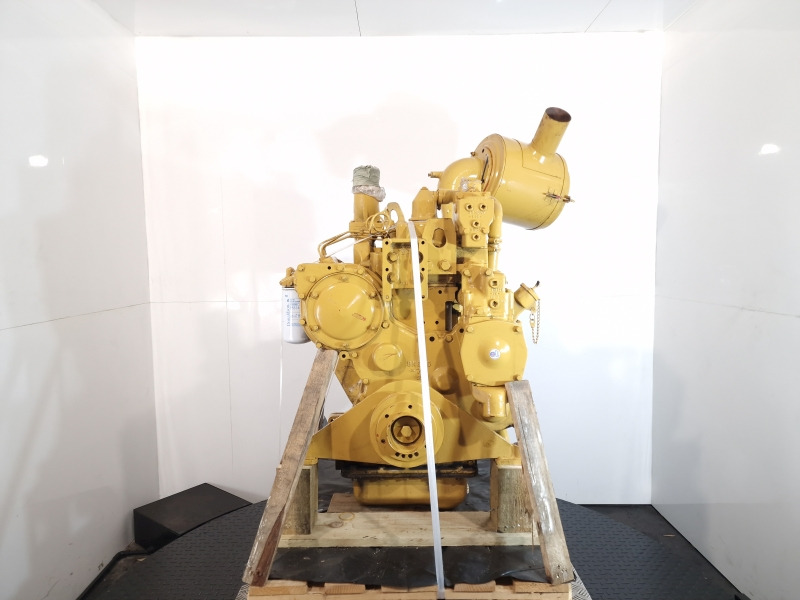 Caterpillar 3304 PC Engine (Industrial) - Motor de Equipamento industrial: foto 5 Caterpillar 3304 PC Engine (Industrial) - Motor de Equipamento industrial: foto 5