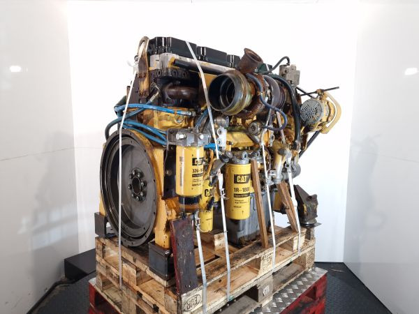 Caterpillar C11 GLS 385hp Engine EPA/CARB TIER3 & EC STAGE IIIA (INDUSTRIAL) - Motor de Equipamento industrial: foto 1 Caterpillar C11 GLS 385hp Engine EPA/CARB TIER3 & EC STAGE IIIA (INDUSTRIAL) - Motor de Equipamento industrial: foto 1