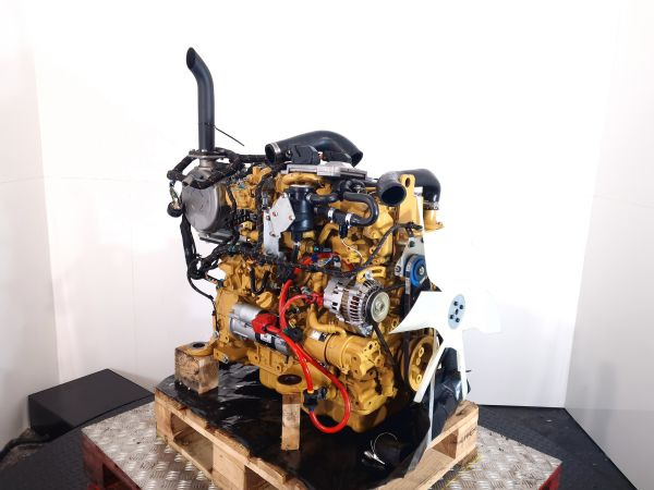 Caterpillar C3.3B-CR-T-EW04 KUBOTA 803E Engine (Plant) - Motor de Máquina de construção: foto 4 Caterpillar C3.3B-CR-T-EW04 KUBOTA 803E Engine (Plant) - Motor de Máquina de construção: foto 4