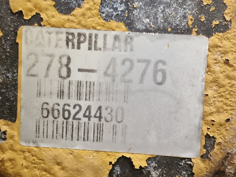 Caterpillar C6.6 Industrial Engine (Industrial) - Motor de Equipamento industrial: foto 2 Caterpillar C6.6 Industrial Engine (Industrial) - Motor de Equipamento industrial: foto 2