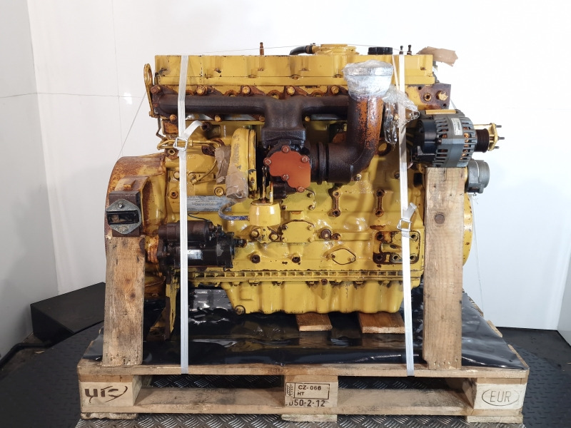 Caterpillar C6.6 Industrial Engine (Industrial) - Motor de Equipamento industrial: foto 5 Caterpillar C6.6 Industrial Engine (Industrial) - Motor de Equipamento industrial: foto 5